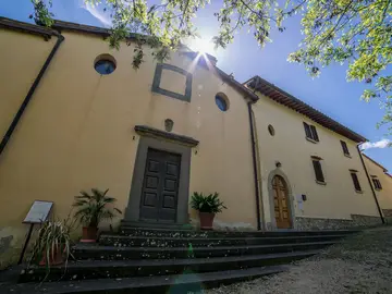 Chiesa di Sant'Ilario a Settimo - Lastra a Signa