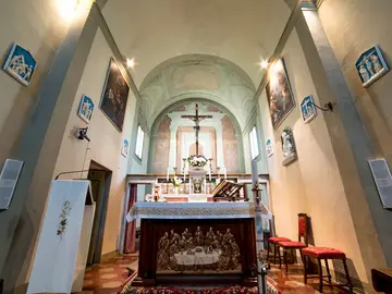 Chiesa di Santa Maria a Castagnolo