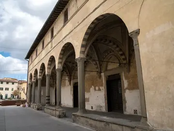 Spedale di Sant'Antonio - Lastra a Signa