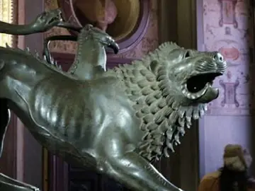Chimera di Arezzo
