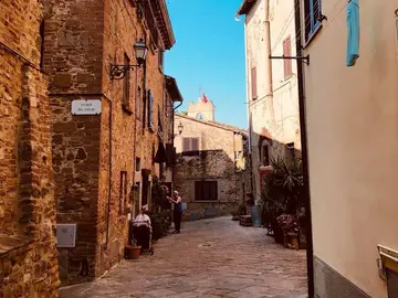 Centro di Gambassi Terme 