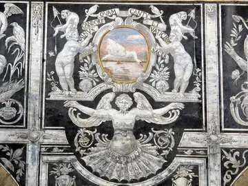 Facciata Palazzo Bianca Cappello