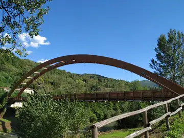 Il ponte sulla Sieve