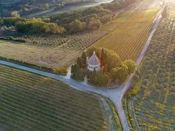 Cappella di San Michele Arcangelo a Semifonte - foto Pro Loco Barberino