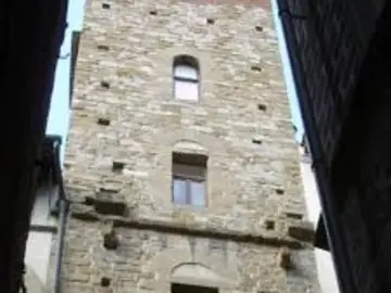 Casa torre a Firenze