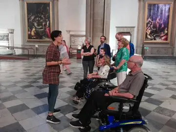 Visita museo