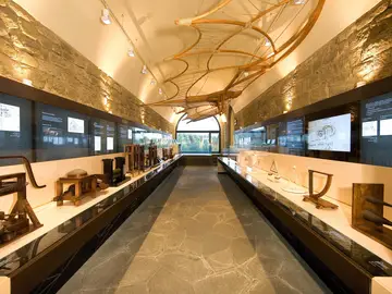 Galleria del Castello dei Conti Guidi