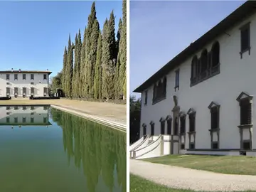 villa i Collazzi