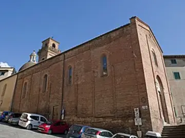 Collegiata dei Santi Lorenzo e Leonardo