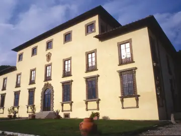 Villa Cambi Pucci di Cambiano