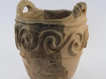 vaso museo