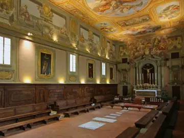 Oratorio della Congregazione dei Vanchetoni