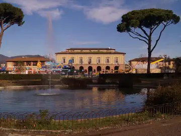 Sede della facoltà di Agraria e Forestale 