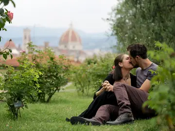 dal giardino delle rose