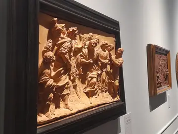 Opere in mostra
