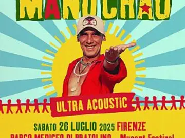 Manu Chao