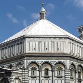 Battistero di San Giovanni - Firenze