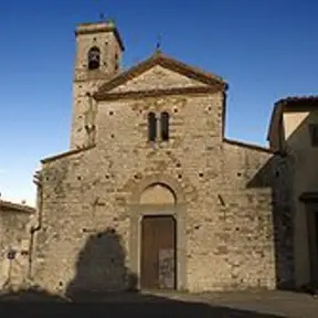 PIEVE SANT'ALESSANDRO A GIOGOLI