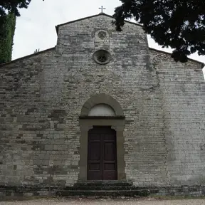 PIEVE DI SAN LORENZO A MIRANSU'