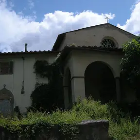 Chiesa di Santa Maria a Lamole - Lastra a Signa