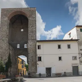 Portone di Baccio - Lastra a Signa