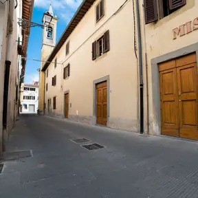 Santa Maria della Misericordia - Lastra a Signa