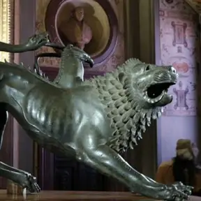 Chimera di Arezzo