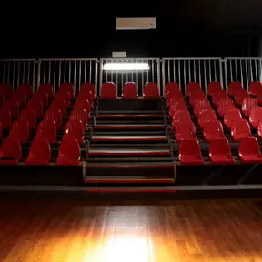 teatro delle spiagge platea