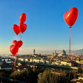 Piazzale Michelangelo - Firenze