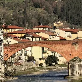 Ponte Mediceo a Pontassieve