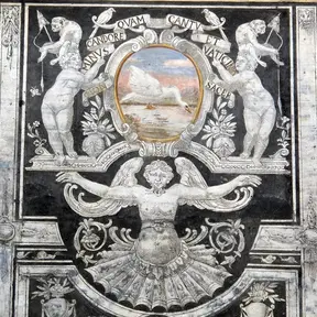 Facciata Palazzo Bianca Cappello