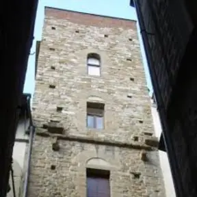 Casa torre a Firenze
