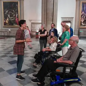 Visita museo