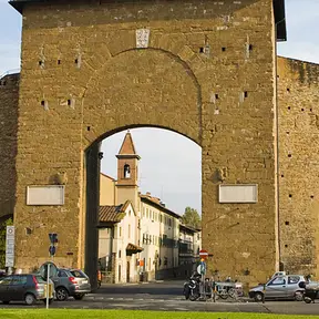 Porta Romana - Firenze