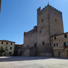 Rocca di Castellina in Chianti