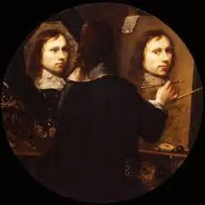 Autoritratti agli Uffizi