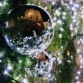 luci natale