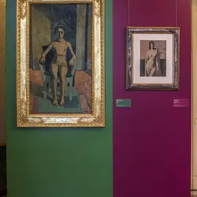 Casorati, Mori - Presenze femminili