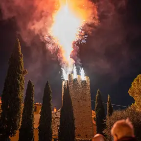 incendio della torre