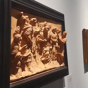 Opere in mostra