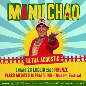 Manu Chao