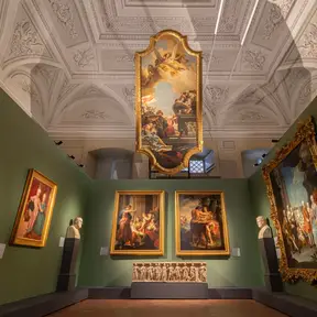  Firenze e l’Europa. Arti del Settecento agli Uffizi