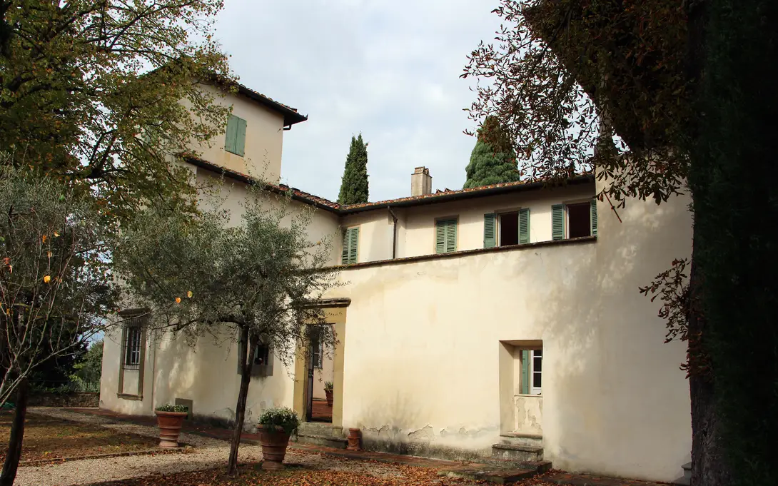 Villa Il Gioiello