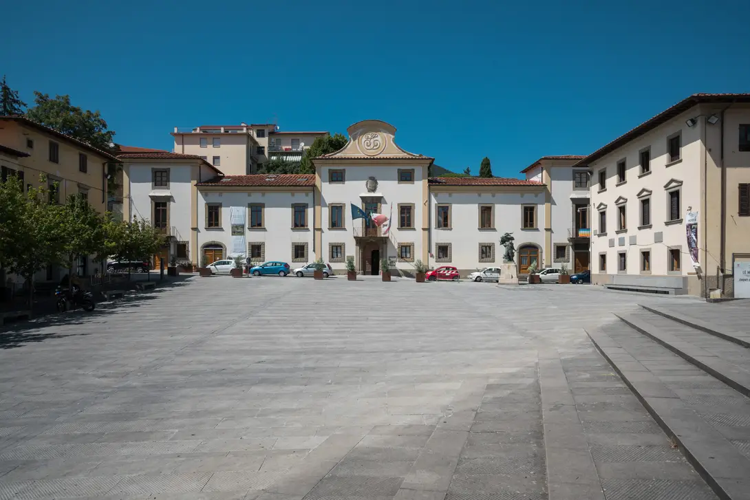 Palazzo Sansoni Trombetta