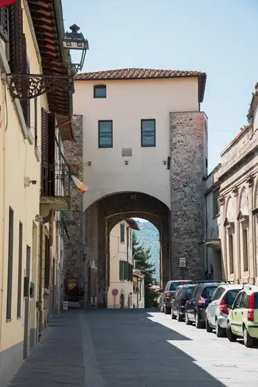 Porta Fiorentina Pontassieve 