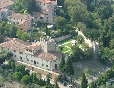 Veduta dall'alto