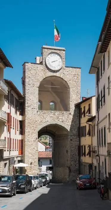 Porta Aretina Pontassieve 
