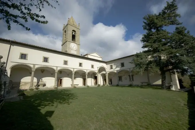 Santuario del Sasso 