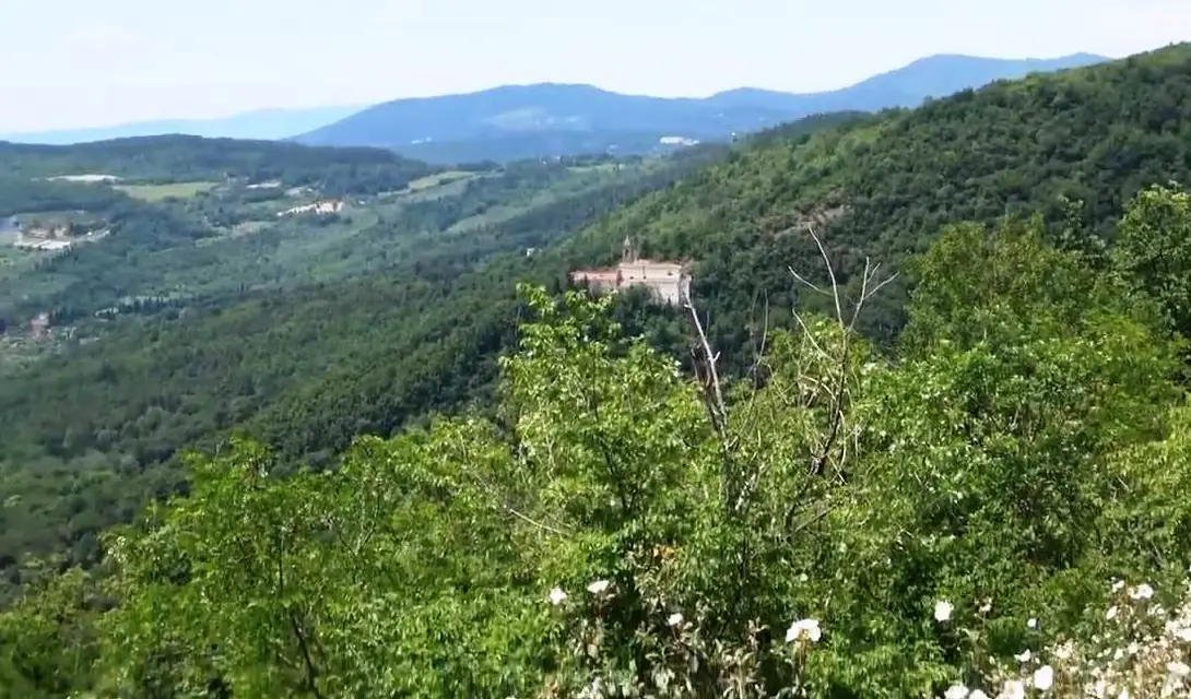 Santuario del Sasso 