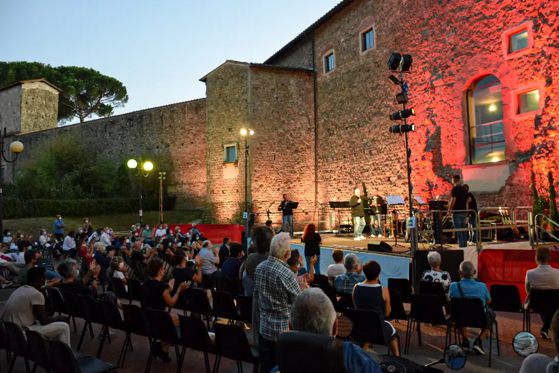 Arena del Teatro Garibaldi